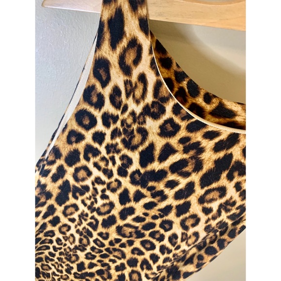 Altar’d State leopard print dress - Picture 4 of 4